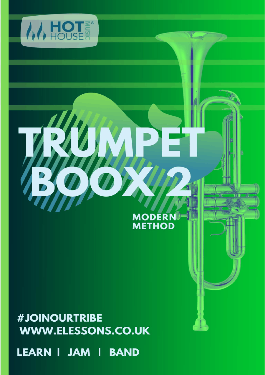 Trumpet Tutor eBoox - Level 2 (Debut) Trumpet Solo scores gallery preview page 1