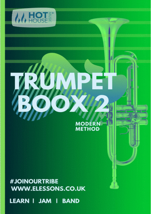 Book cover for Trumpet Tutor eBoox - Level 2 (Debut)