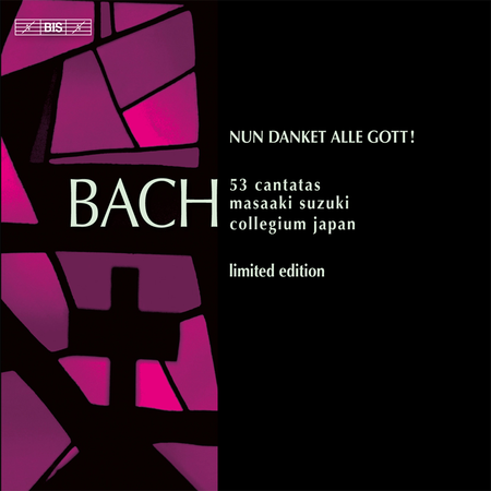 Bach: 53 Cantatas