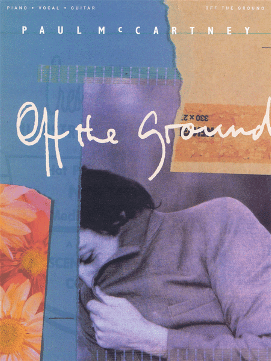 Off The Ground Piano, Vocal, Guitar scores gallery preview page 1