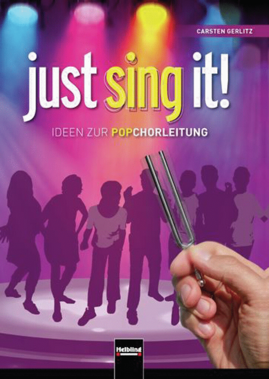 Just Sing It! Just Sing It! Choir scores gallery preview page 1