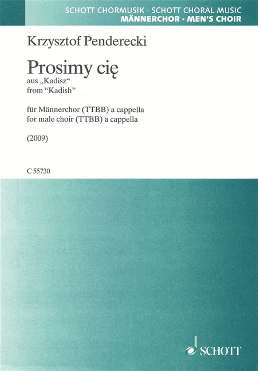 Prosimy Cie from 