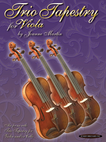 Trio Tapestry - Viola