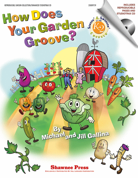 How Does Your Garden Groove? image number null