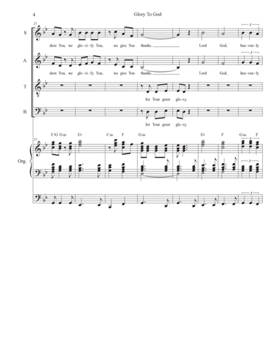 Messiah: The Great "I Am" (Easter through Ascension) (SATB Version) image number null