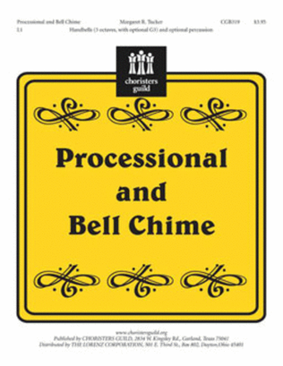 Book cover for Processional and Bell Chime