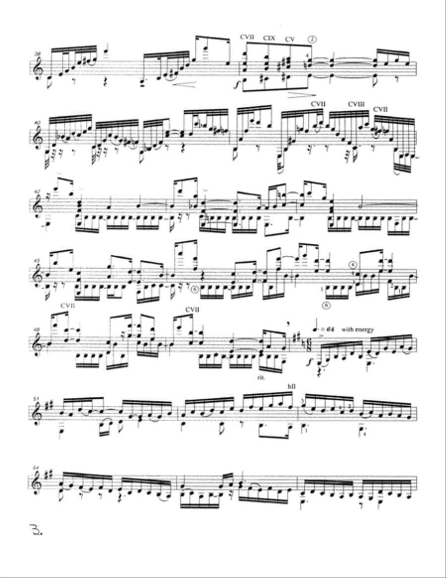 Ascencion School and Community scores gallery preview page 3