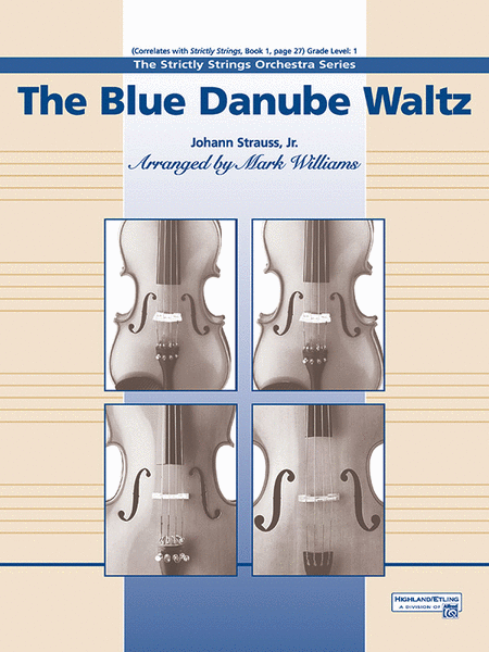 The Blue Danube Waltz image number null