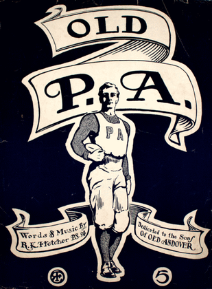 Book cover for Old P.A