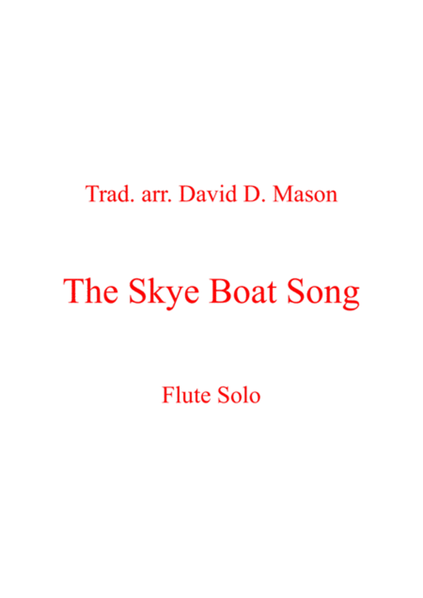 The Skye Boat Song image number null