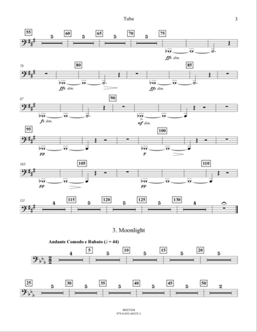 Four Sea Interludes (from the opera 