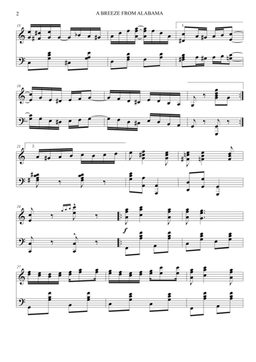 Scott Joplin - 22 Selected Piano Pieces