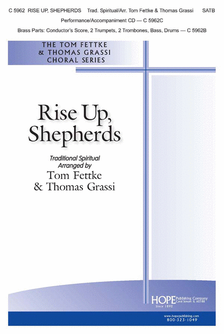 Rise Up, Shepherds