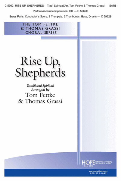 Rise Up, Shepherds image number null