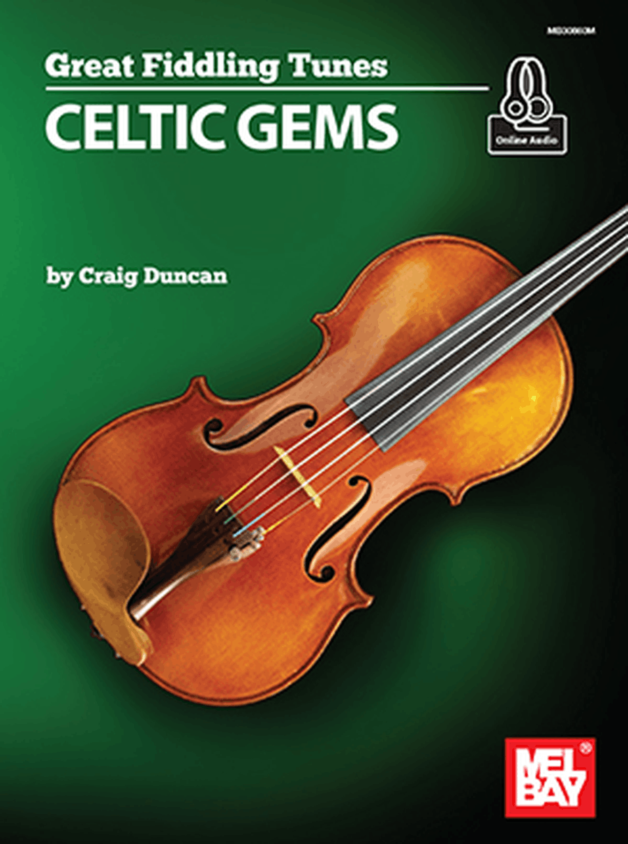 Great Fiddling Tunes - Celtic Gems Violin scores gallery preview page 1