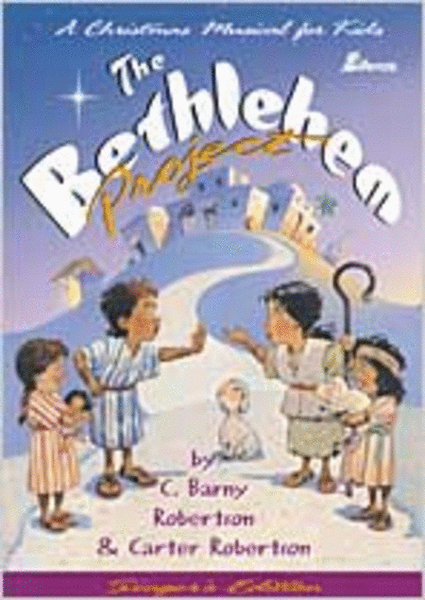 The Bethlehem Project (Bulletin Blanks)