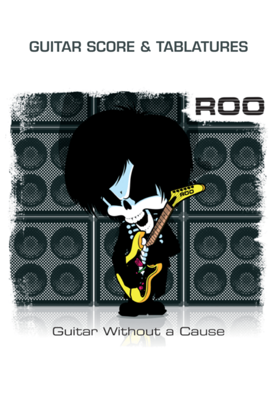 Heat Heat Electric Guitar scores gallery preview page 1