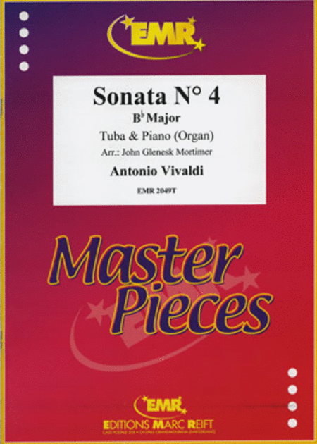 Sonata No. 4 in Bb major
