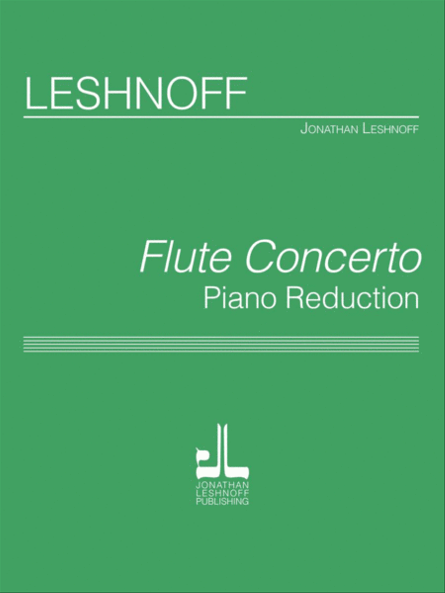 Flute Concerto Chamber Music scores gallery preview page 2