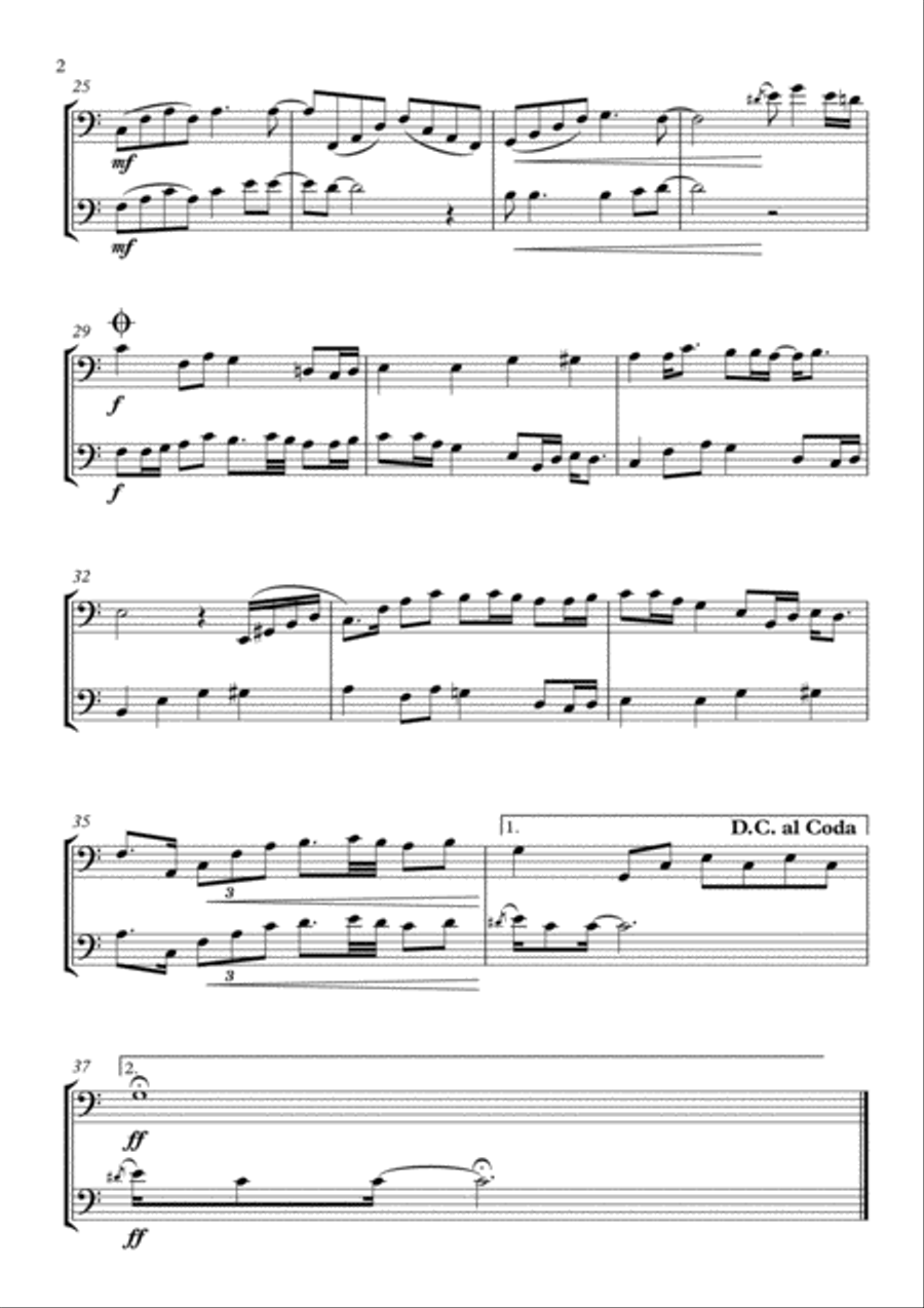 Imagine String Duet scores gallery preview page 3