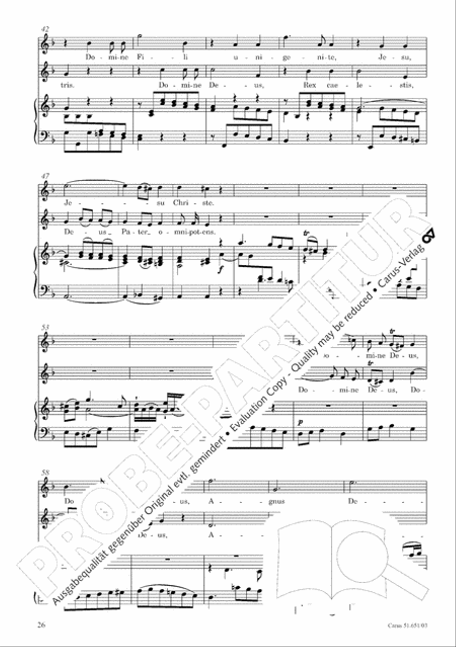C Minor Mass, K. 427 (Missa in c KV 427)