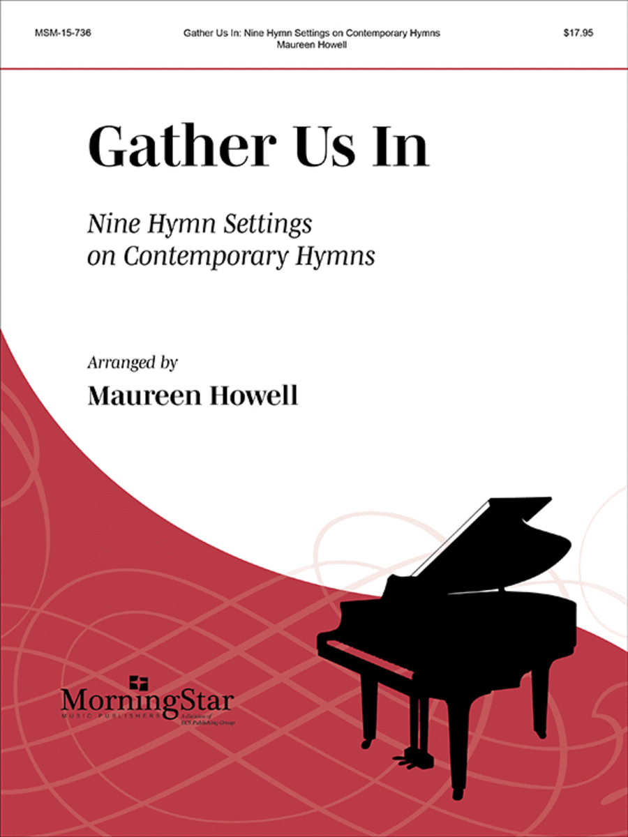 Gather Us In Gather Us In Piano Solo scores gallery preview page 1