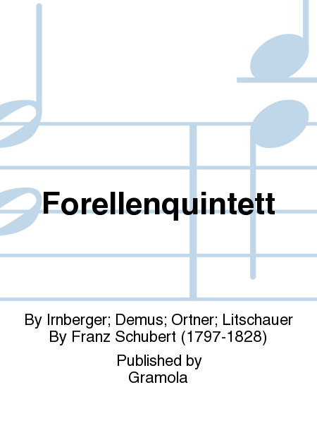 Forellenquintett