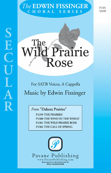 The Wild Prairie Rose image number null