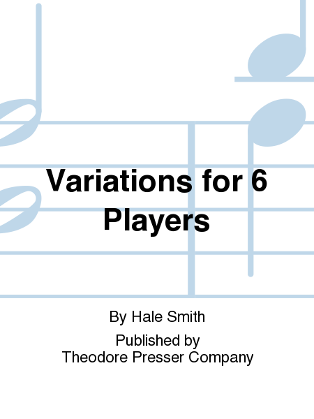 Variations for 6 Players