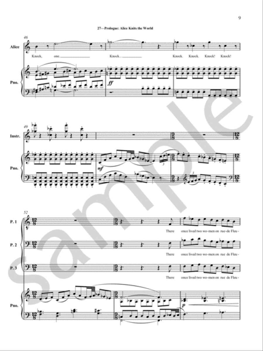 27 27 Tenor Voice scores gallery preview page 10