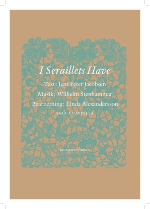 Book cover for I Seraillets Have