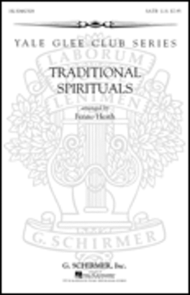 Book cover for Traditional Spirituals
