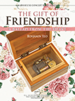 Book cover for The Gift Of Friendship