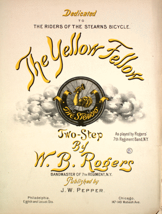 The Yellow Fellow. Two-Step