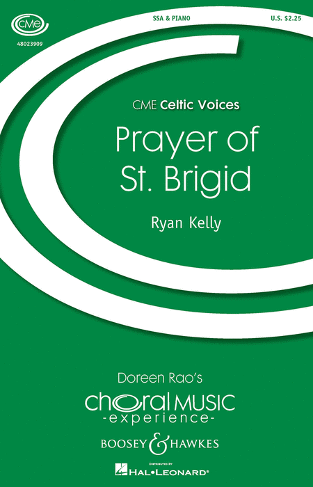 Prayer of St. Brigid