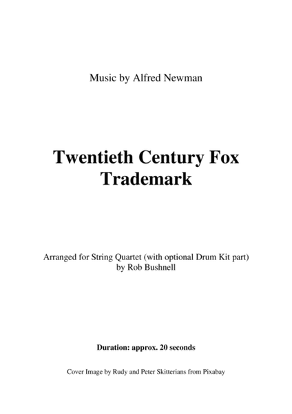 Twentieth Century Fox Trademark