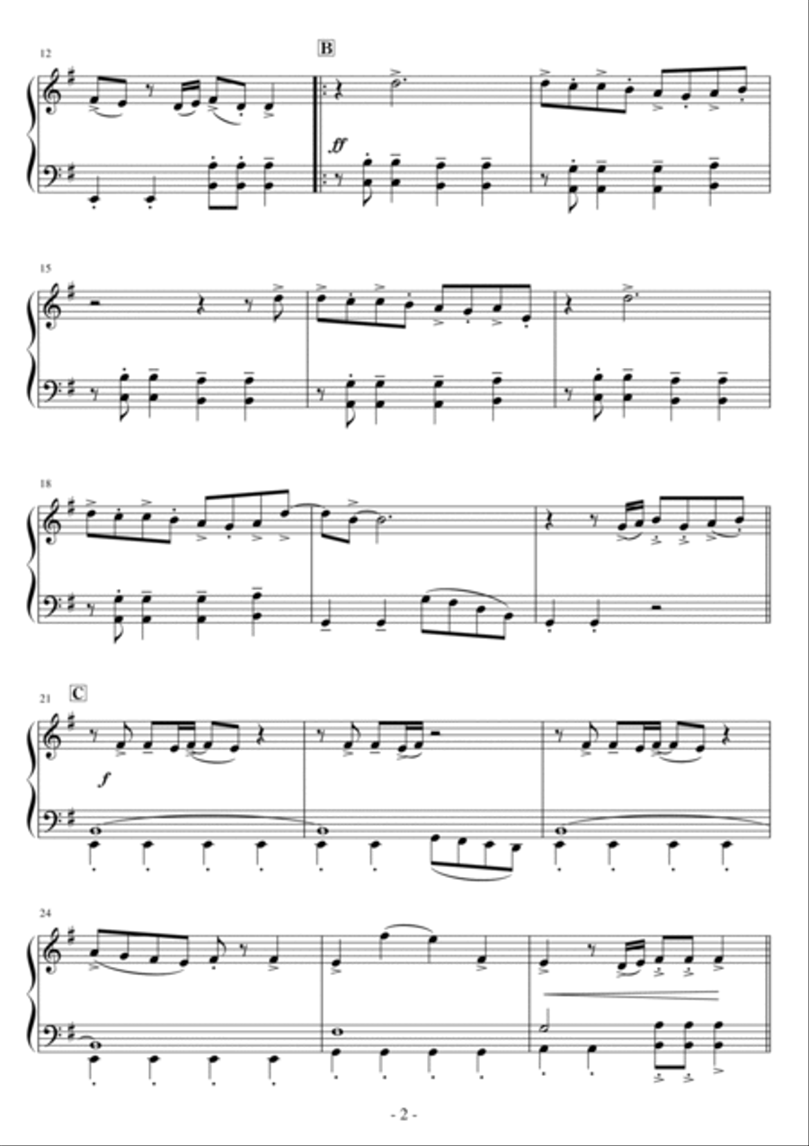 About Damn Time Easy Piano scores gallery preview page 2
