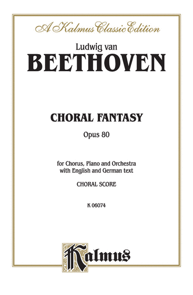 Choral Fantasy, Op. 80