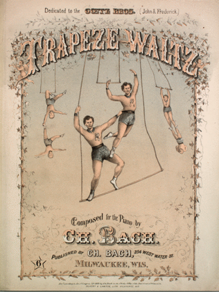 Trapeze Walt