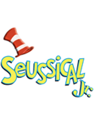 Book cover for Seussical JR.
