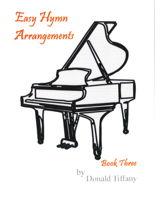 Easy Hymn Arrangements Book Three