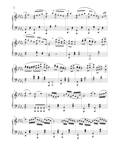 A Set of Six Cocktail Piano Pieces