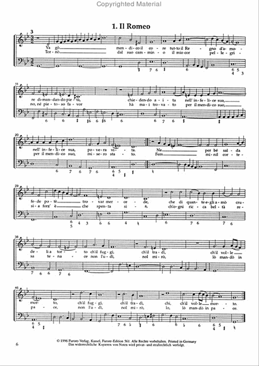 14 Arien aus op.2 14 Arien aus op.2 Voice Solo scores gallery preview page 2