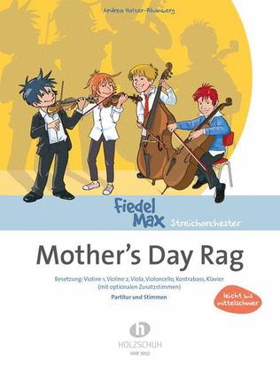 Mother`s Day Rag