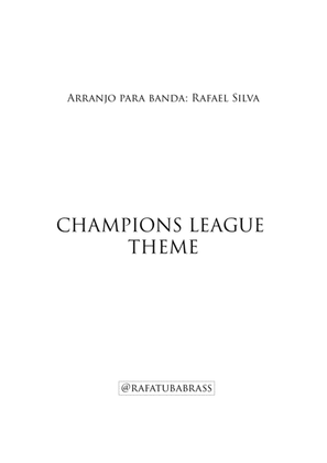Book cover for Uefa Champions League Team