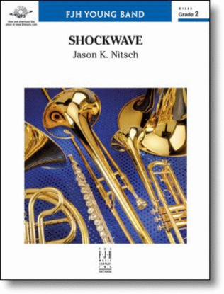 Book cover for Shockwave