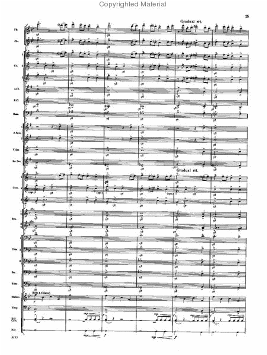 Majestia by James Swearingen - Concert Band - Sheet Music