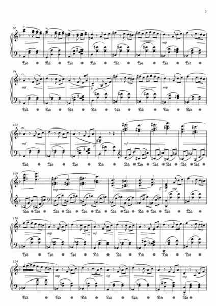 Op.34 Waltz N.1 Alegrissimo Patetico D Minor