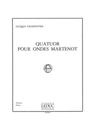 Quatuor (ondes Martenot 4)