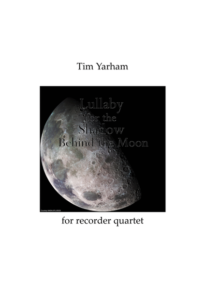 Lullaby for the Shadow Behind the Moon image number null